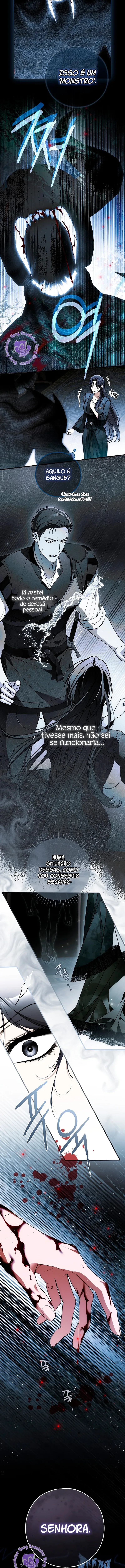Post-Possession Damage Control Capítulo 85 Página 6