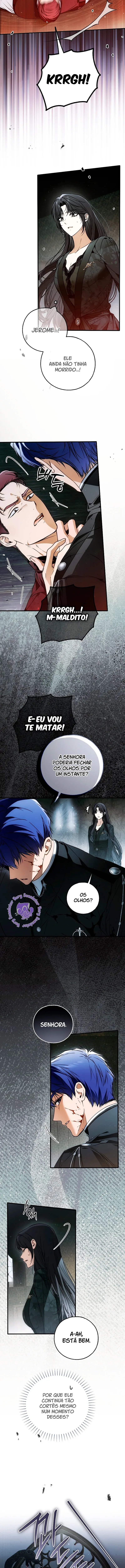 Post-Possession Damage Control Capítulo 85 Página 9