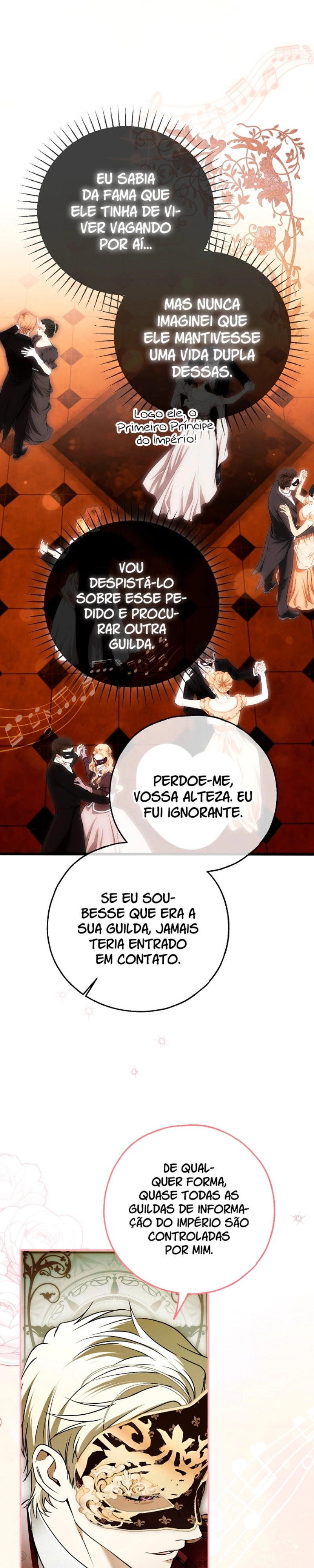 Post-Possession Damage Control Capítulo 88 Página 21