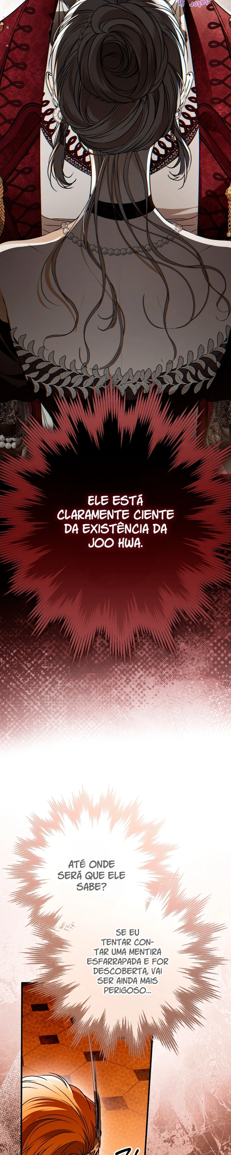 Post-Possession Damage Control Capítulo 88 Página 34
