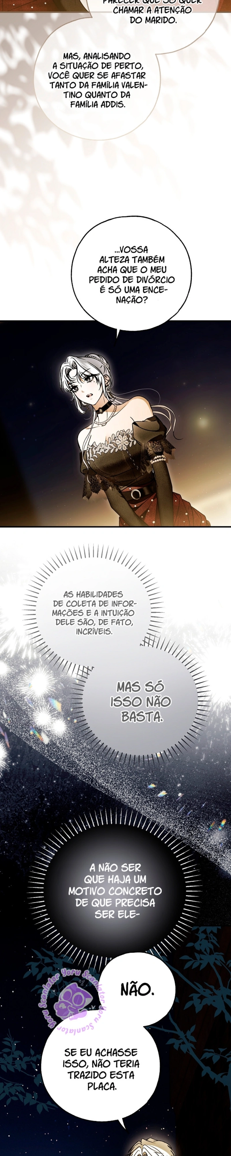 Post-Possession Damage Control Capítulo 89 Página 15