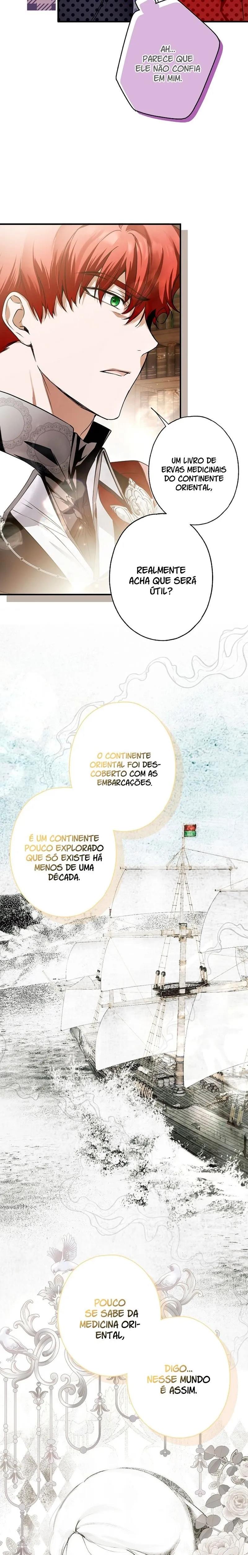 Post-Possession Damage Control Capítulo 9 Página 13
