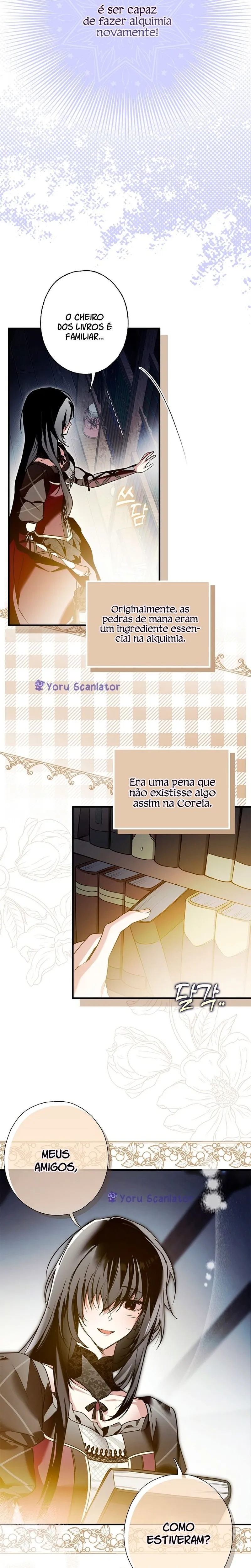 Post-Possession Damage Control Capítulo 9 Página 23
