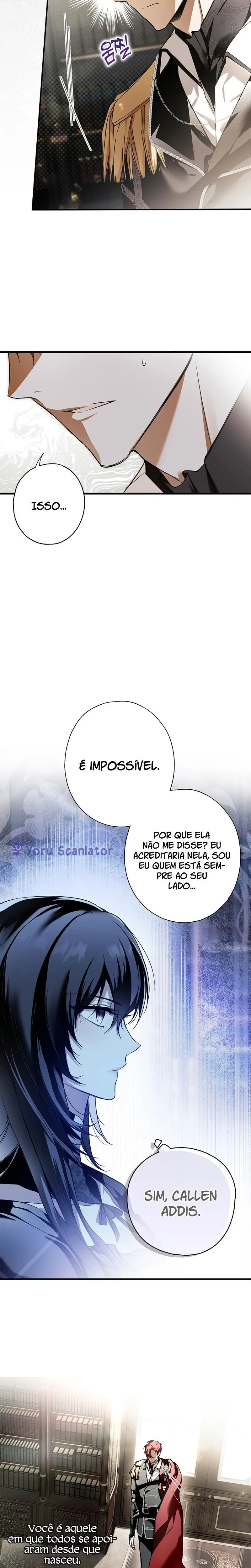 Post-Possession Damage Control Capítulo 9 Página 3