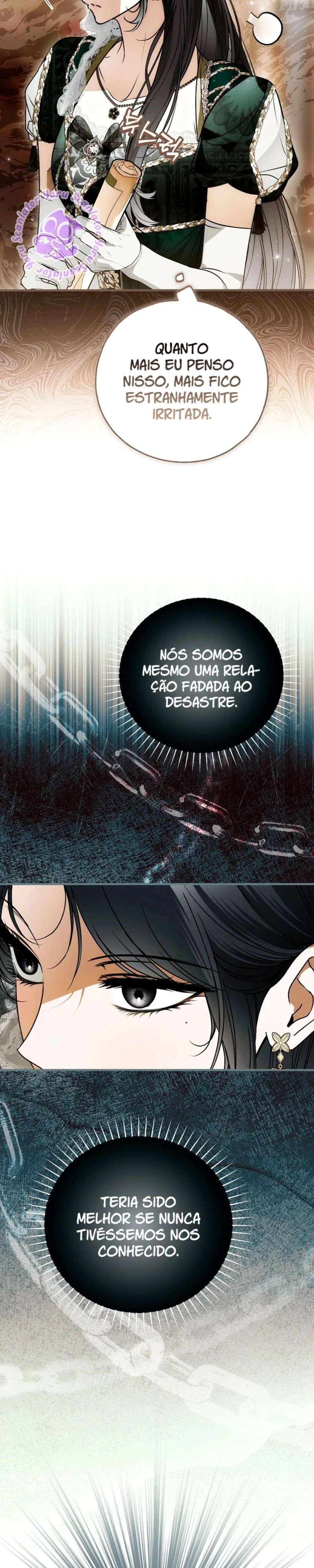 Post-Possession Damage Control Capítulo 90 Página 10