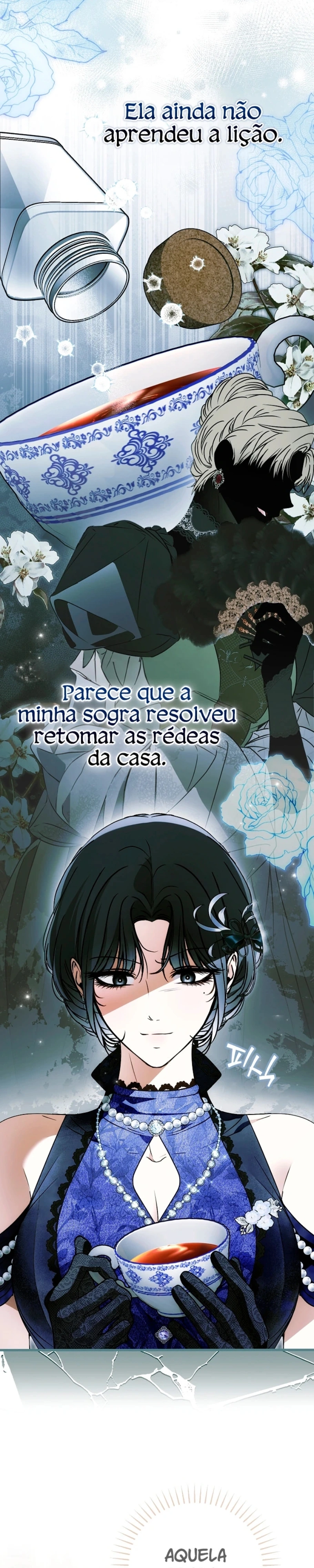Post-Possession Damage Control Capítulo 90 Página 14