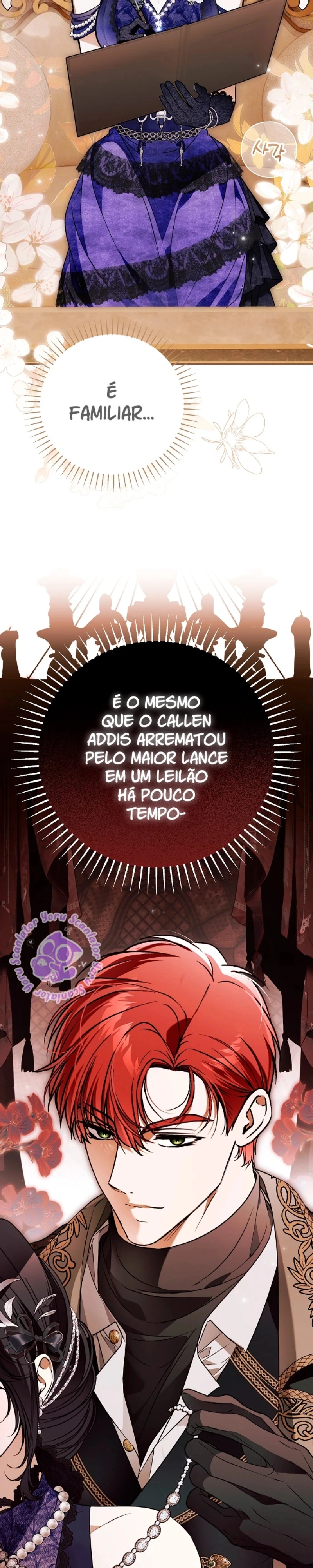 Post-Possession Damage Control Capítulo 90 Página 22