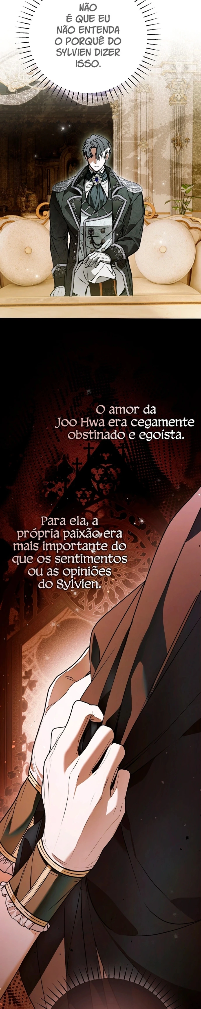 Post-Possession Damage Control Capítulo 90 Página 29