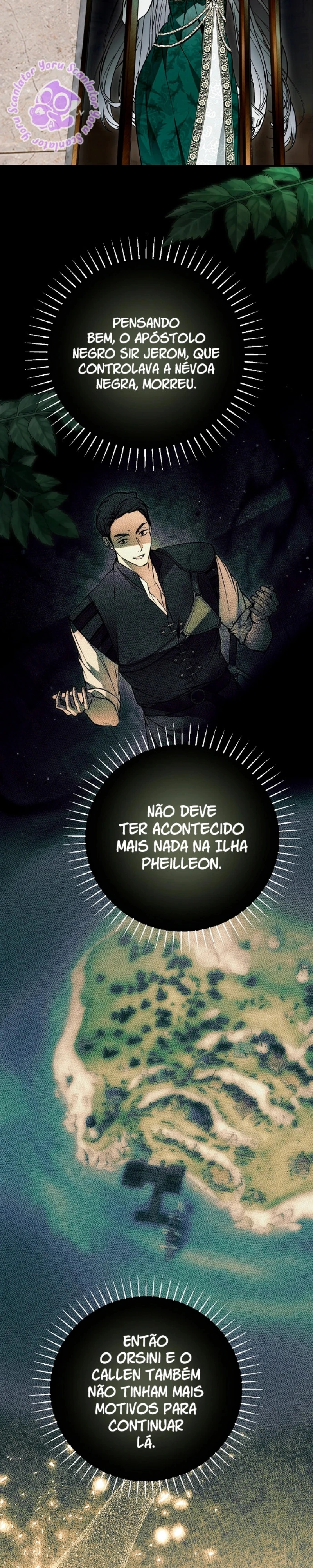 Post-Possession Damage Control Capítulo 90 Página 3