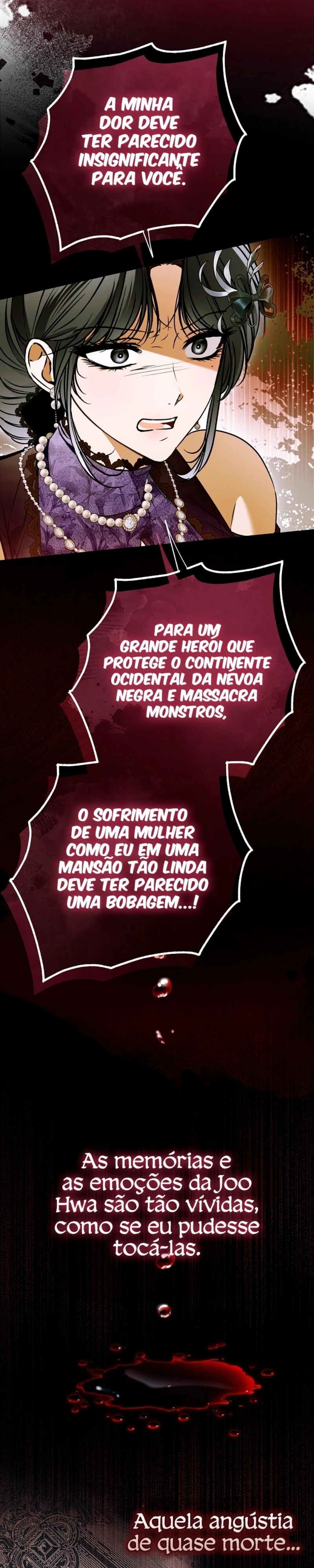 Post-Possession Damage Control Capítulo 90 Página 33