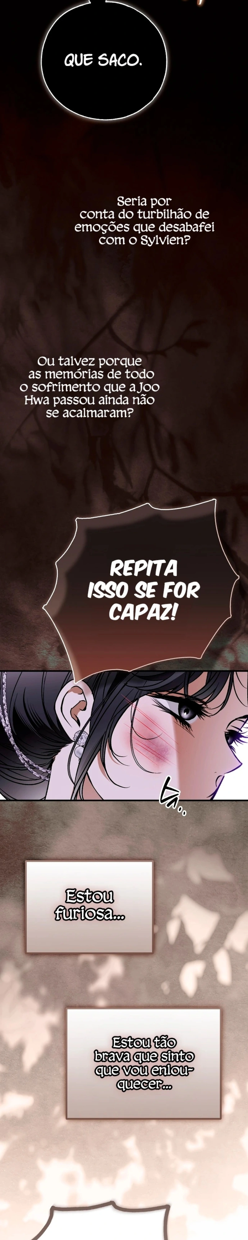 Post-Possession Damage Control Capítulo 91 Página 11