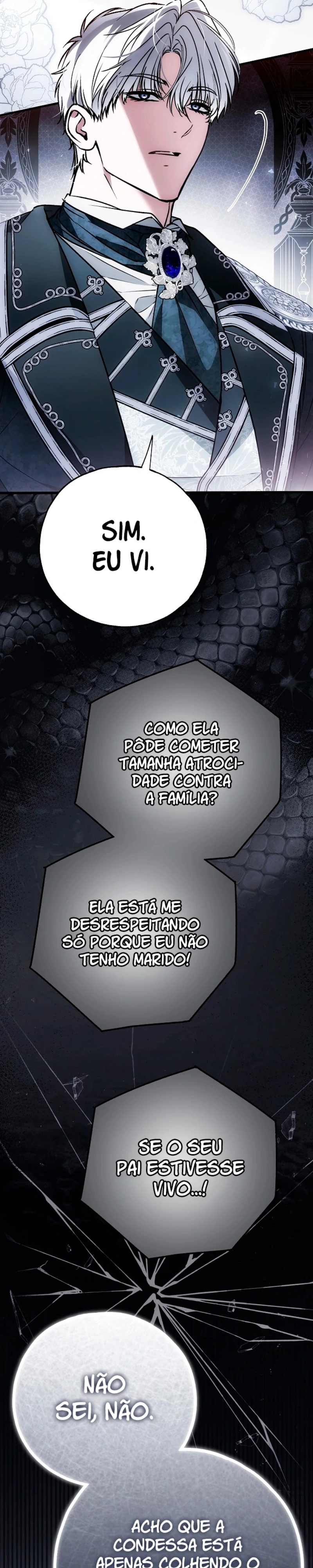 Post-Possession Damage Control Capítulo 91 Página 18