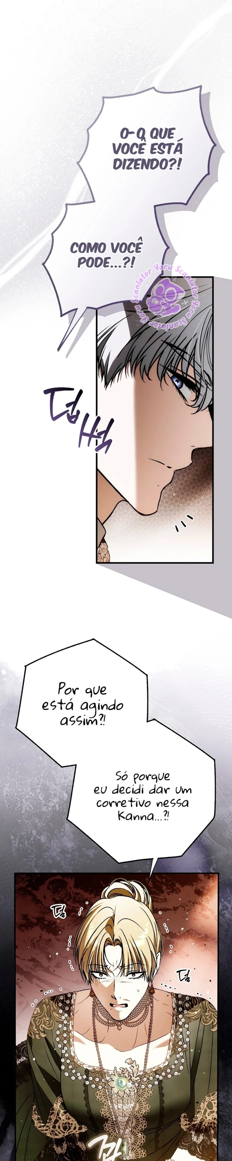 Post-Possession Damage Control Capítulo 91 Página 21