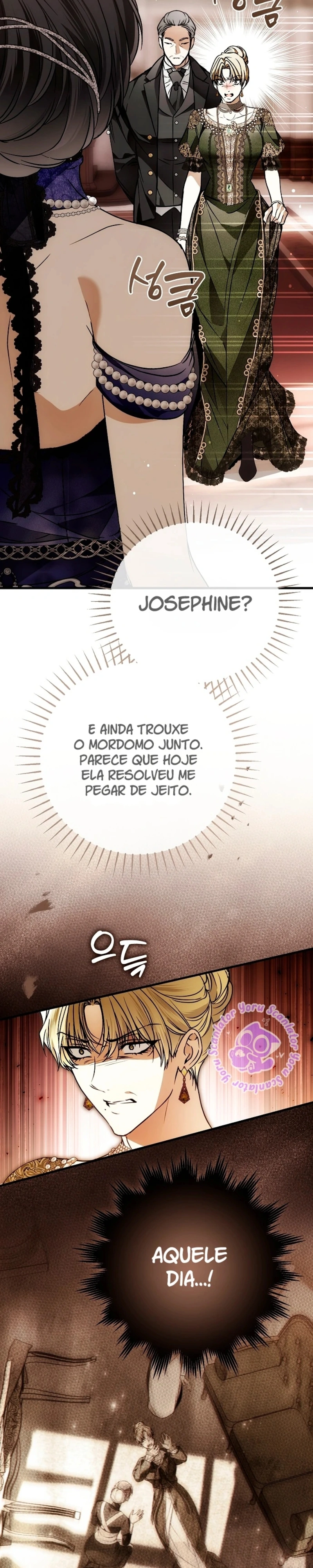 Post-Possession Damage Control Capítulo 91 Página 4
