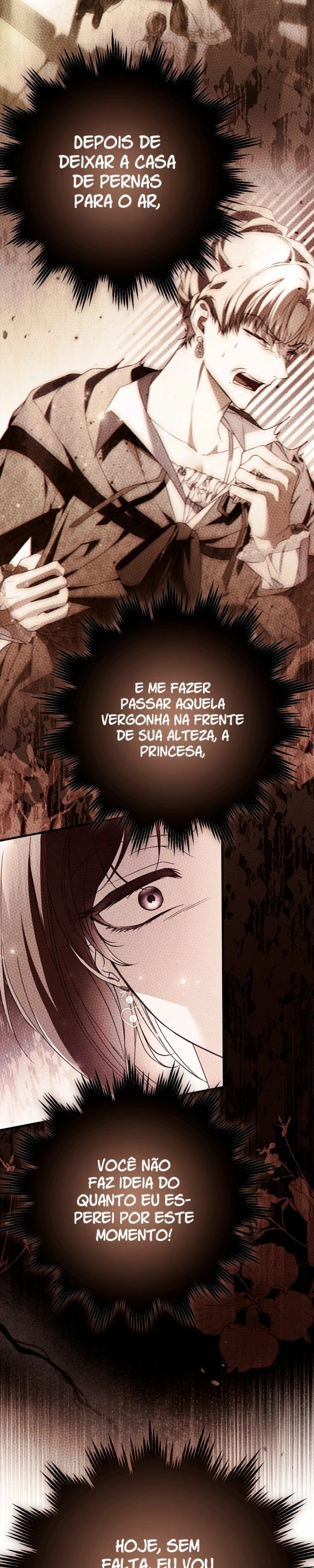 Post-Possession Damage Control Capítulo 91 Página 5