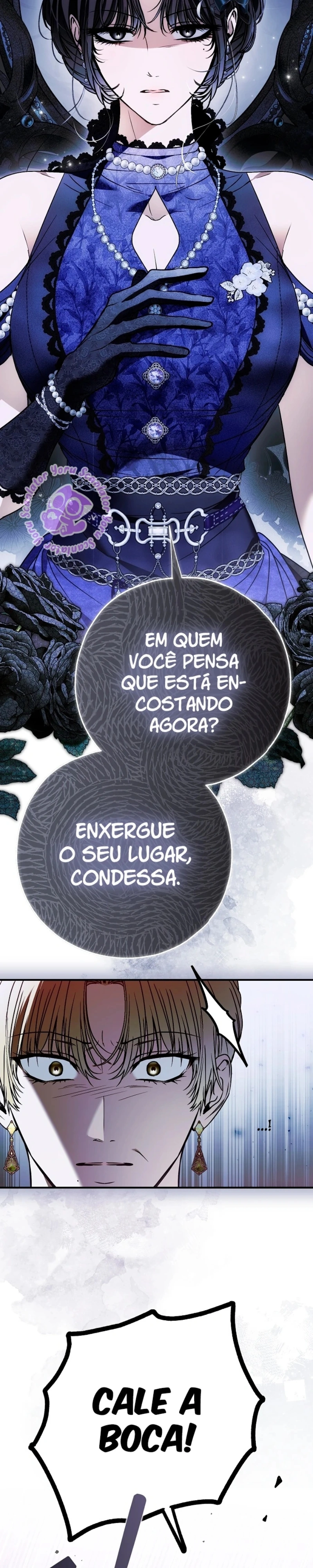 Post-Possession Damage Control Capítulo 91 Página 8