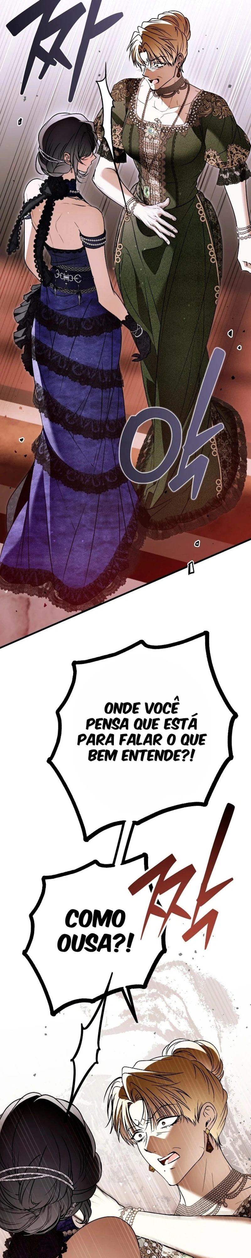 Post-Possession Damage Control Capítulo 91 Página 9