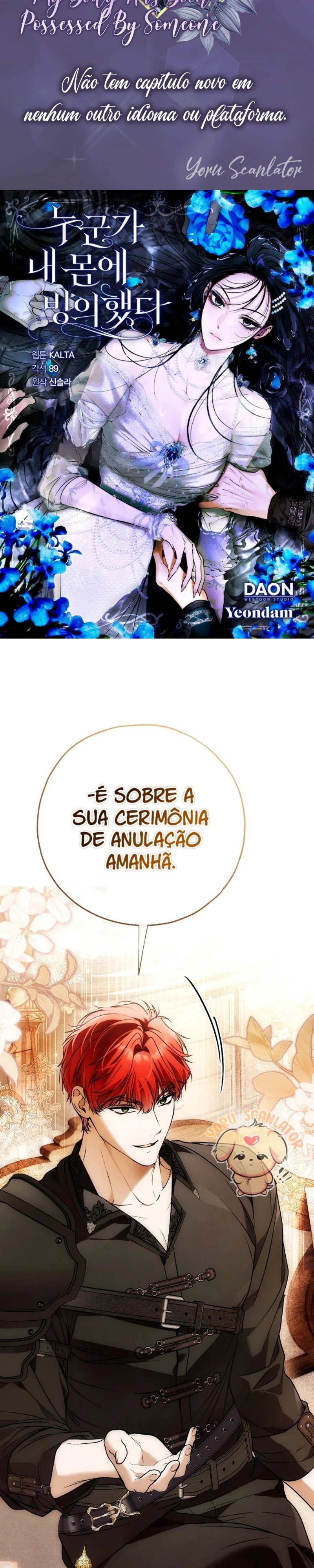 Post-Possession Damage Control Capítulo 92 Página 2