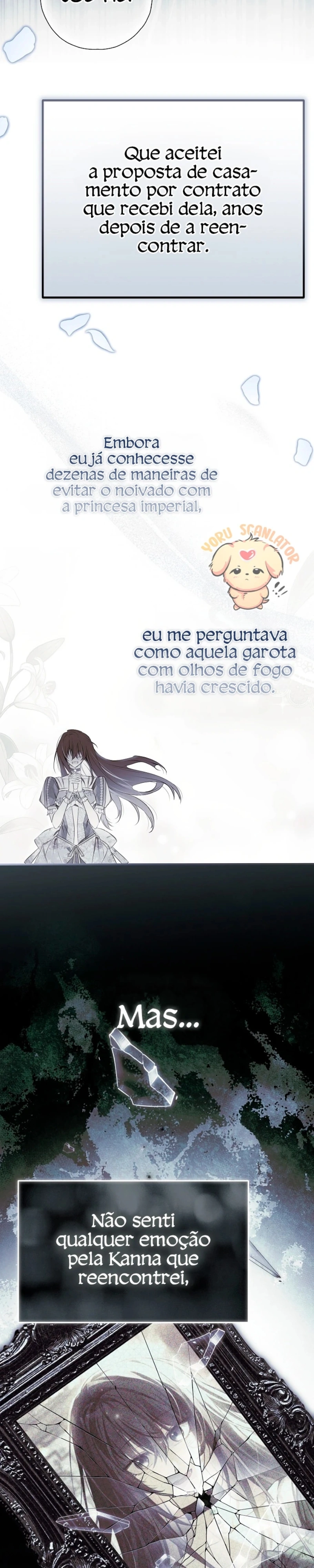 Post-Possession Damage Control Capítulo 92 Página 21