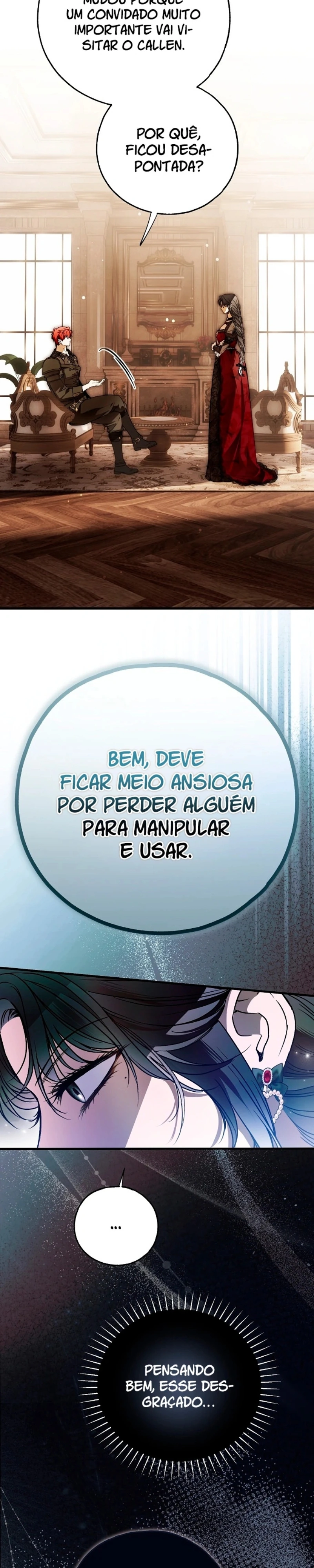 Post-Possession Damage Control Capítulo 92 Página 4
