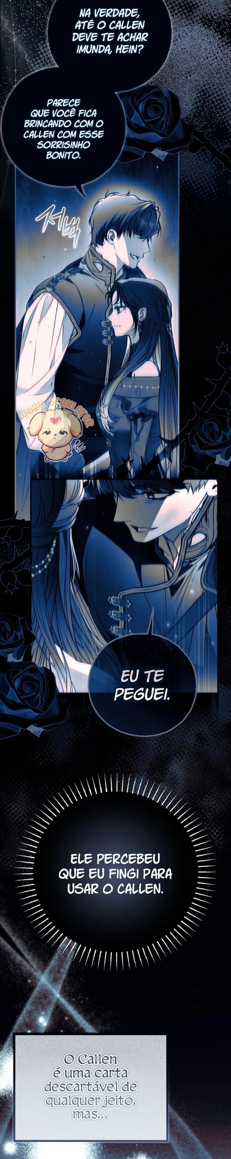 Post-Possession Damage Control Capítulo 92 Página 5