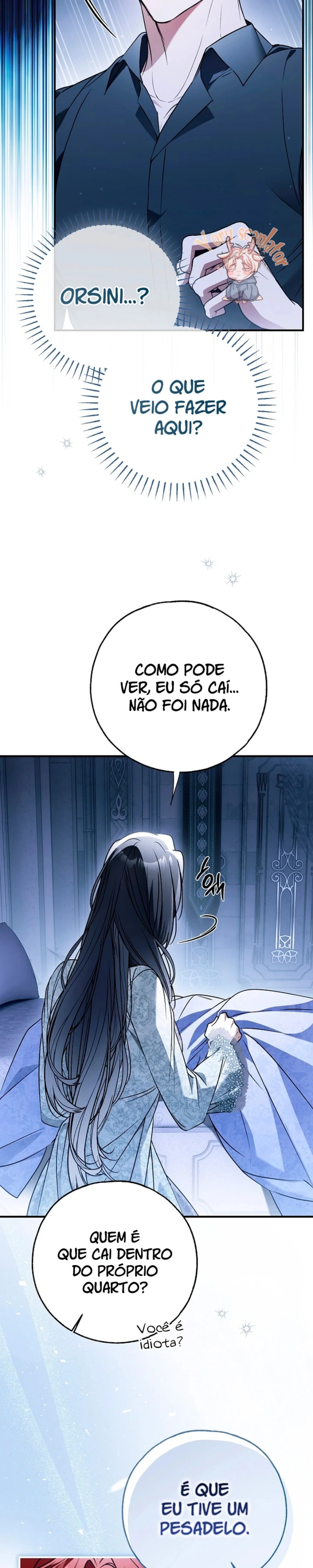 Post-Possession Damage Control Capítulo 94 Página 21