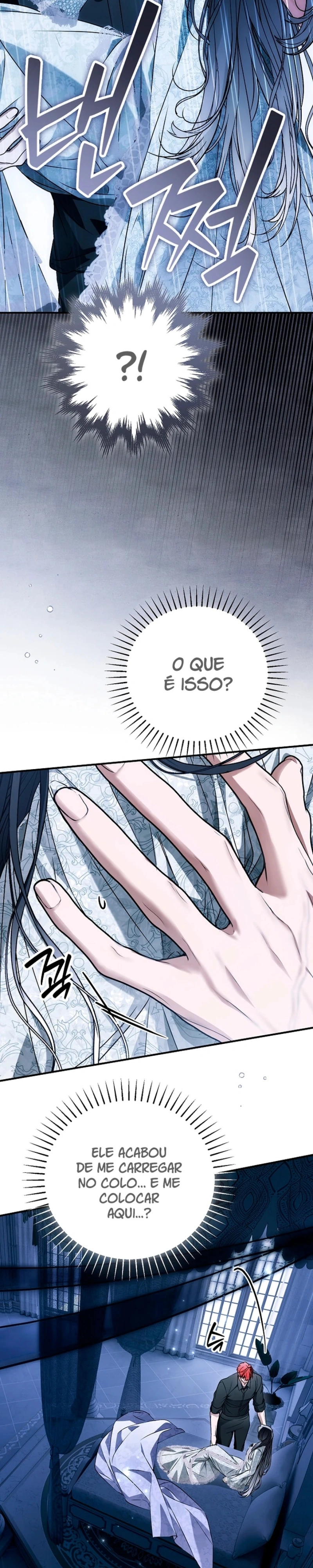 Post-Possession Damage Control Capítulo 94 Página 23