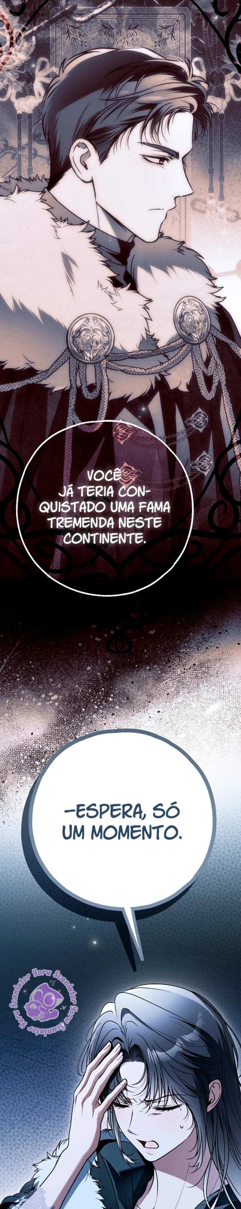 Post-Possession Damage Control Capítulo 95 Página 24