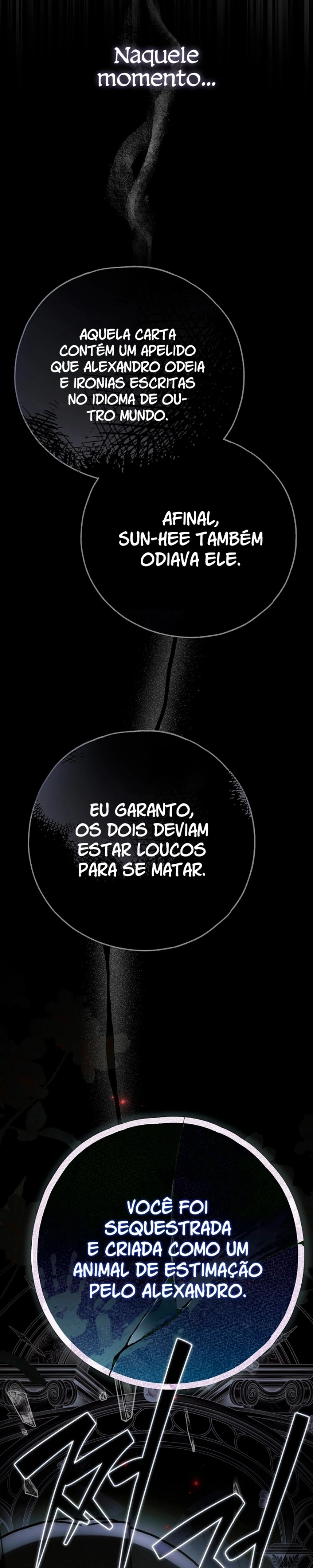 Post-Possession Damage Control Capítulo 95 Página 28