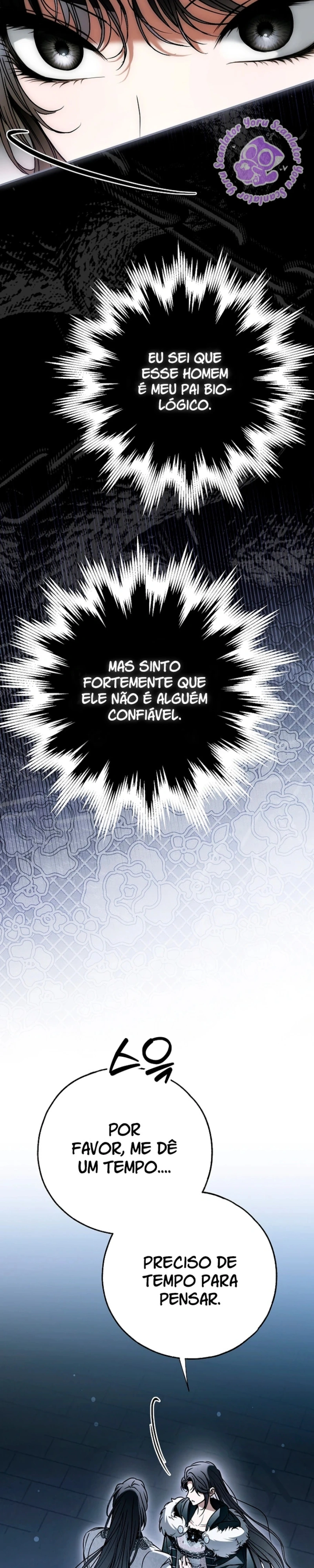 Post-Possession Damage Control Capítulo 95 Página 32