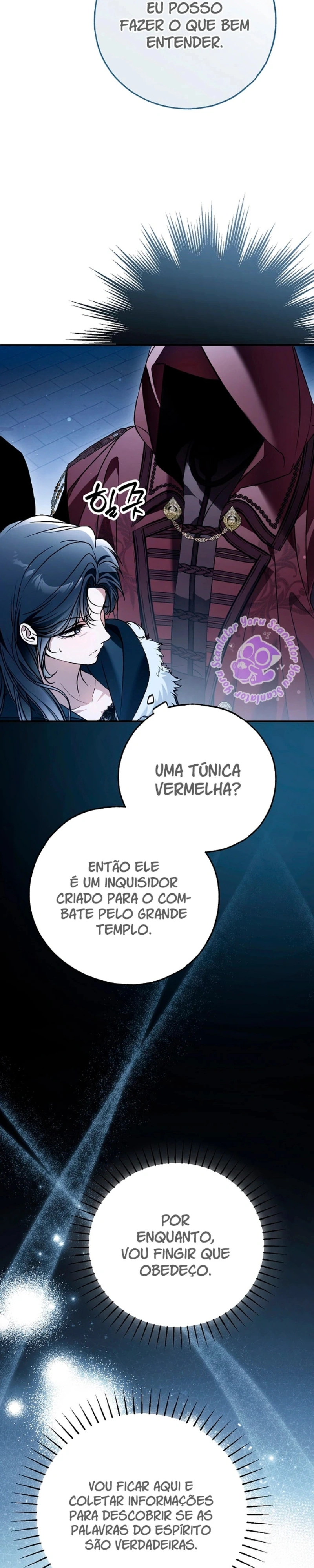 Post-Possession Damage Control Capítulo 95 Página 36