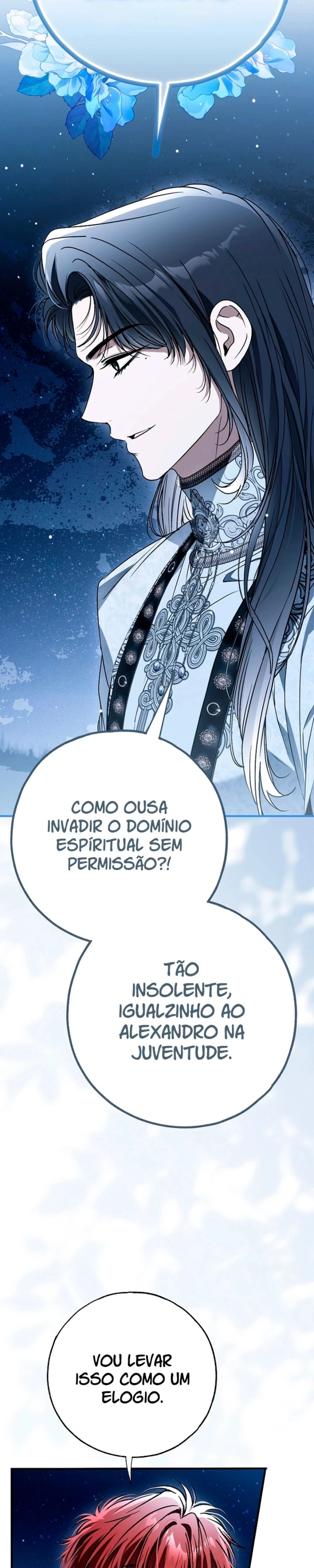 Post-Possession Damage Control Capítulo 95 Página 39