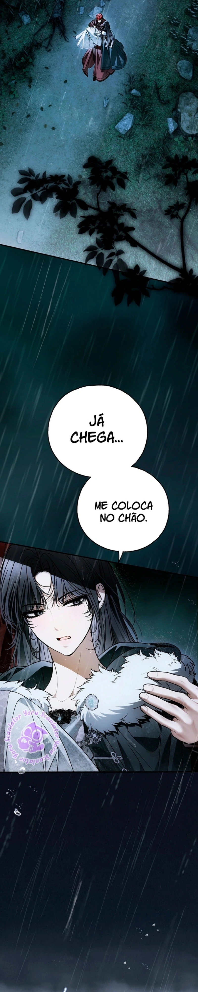 Post-Possession Damage Control Capítulo 96 Página 3