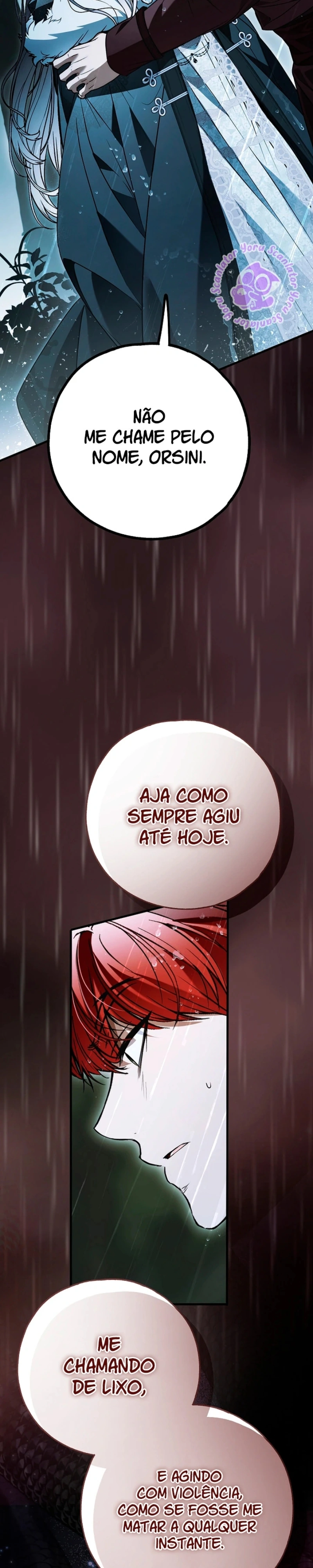 Post-Possession Damage Control Capítulo 96 Página 34