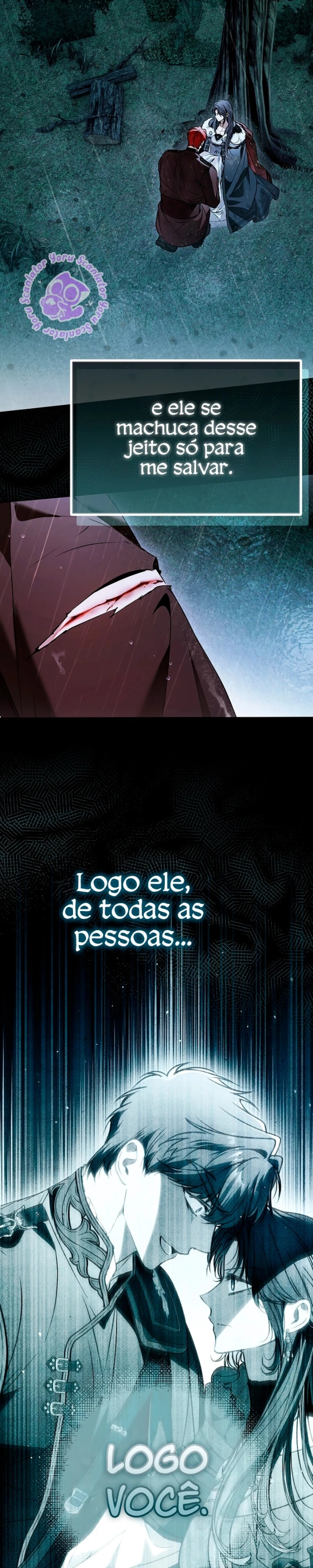 Post-Possession Damage Control Capítulo 96 Página 8