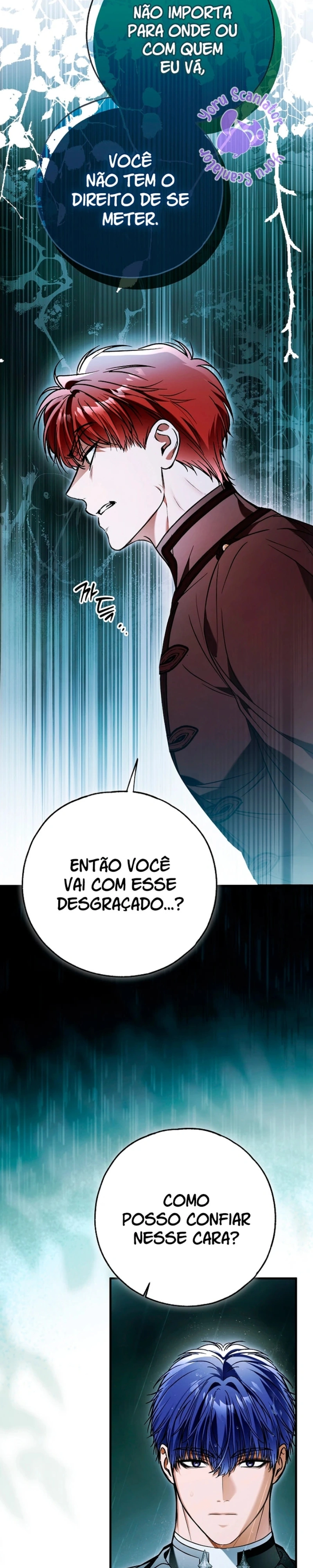 Post-Possession Damage Control Capítulo 97 Página 15