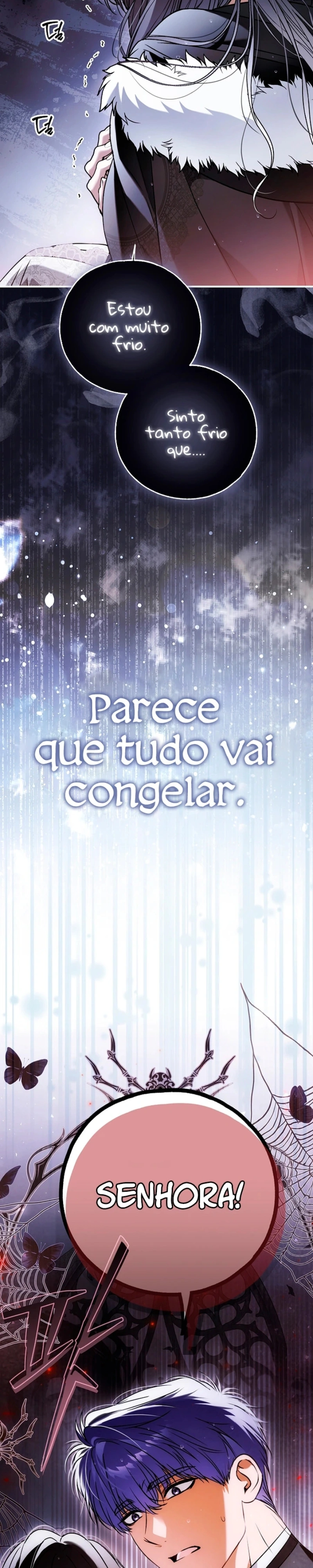 Post-Possession Damage Control Capítulo 97 Página 34