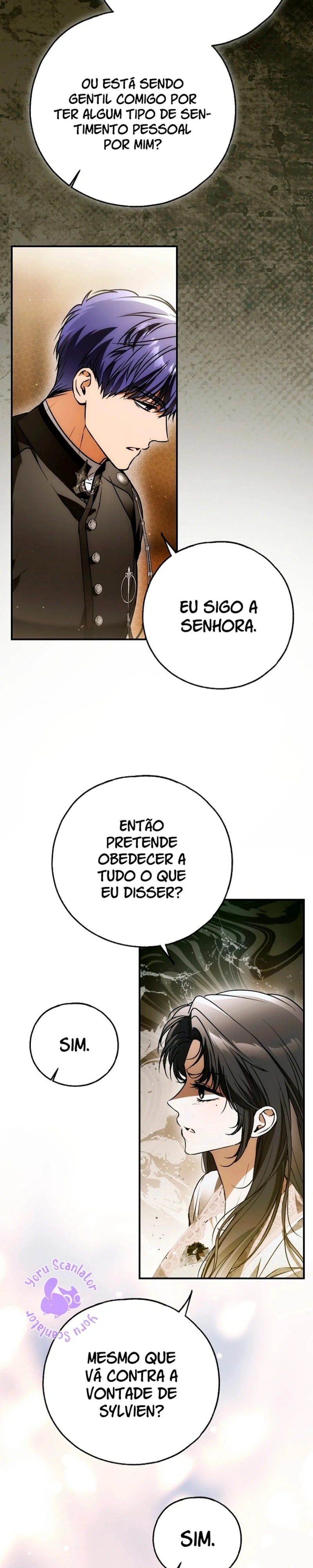 Post-Possession Damage Control Capítulo 98 Página 38