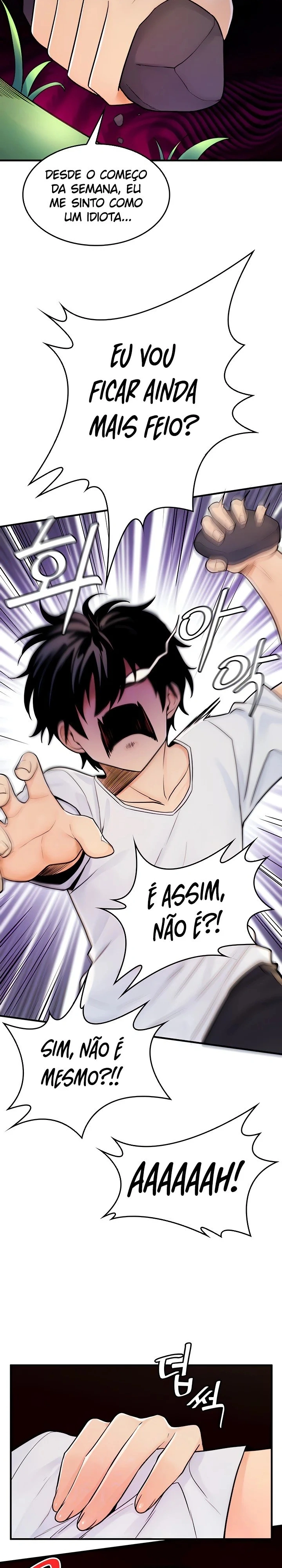 Potencial Marido da Árvore do Mundo Capítulo 2 Página 3