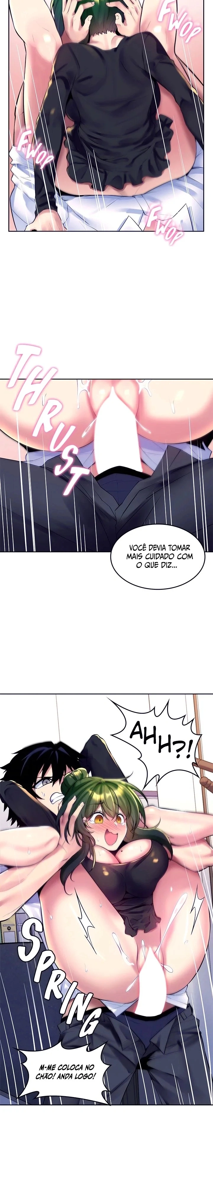 Potencial Marido da Árvore do Mundo Capítulo 21 Página 19