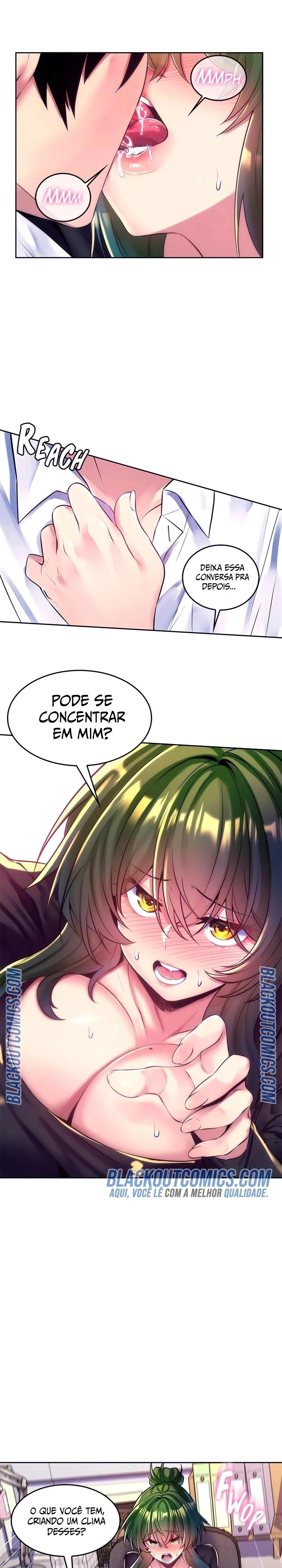 Potencial Marido da Árvore do Mundo Capítulo 21 Página 9