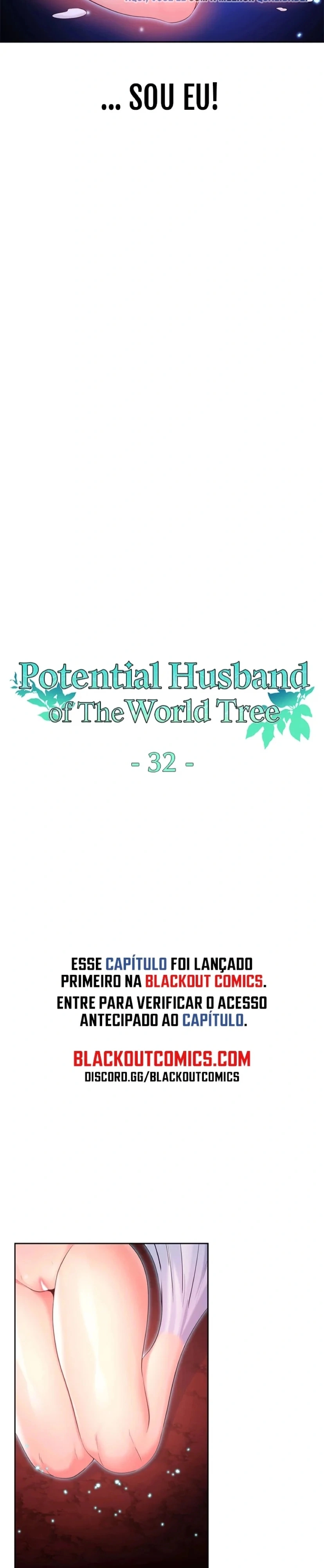 Potencial Marido da Árvore do Mundo Capítulo 32 Página 3