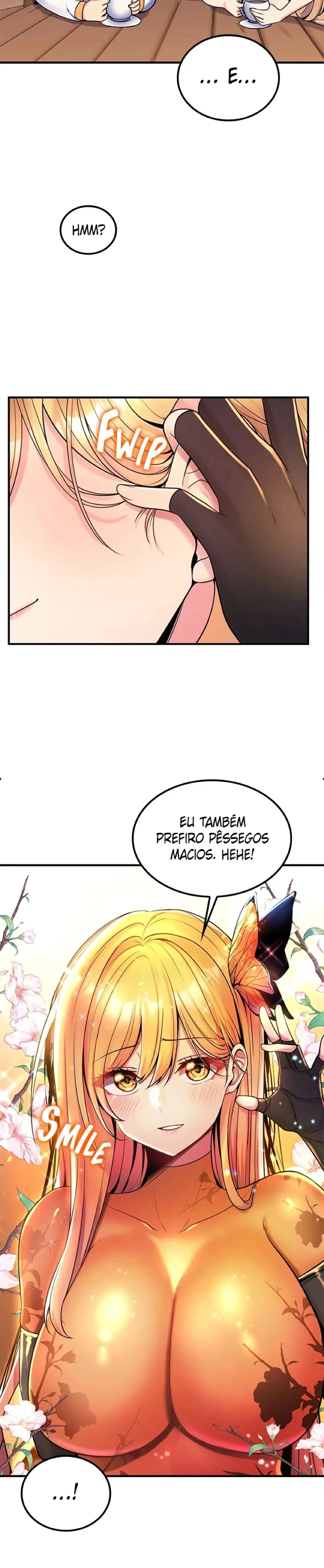 Potencial Marido da Árvore do Mundo Capítulo 40 Página 2