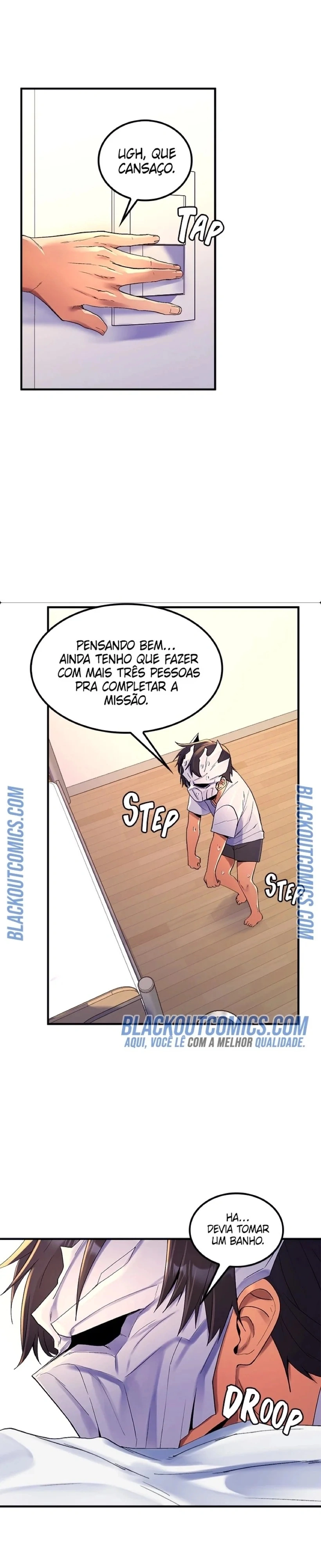 Potencial Marido da Árvore do Mundo Capítulo 49 Página 1
