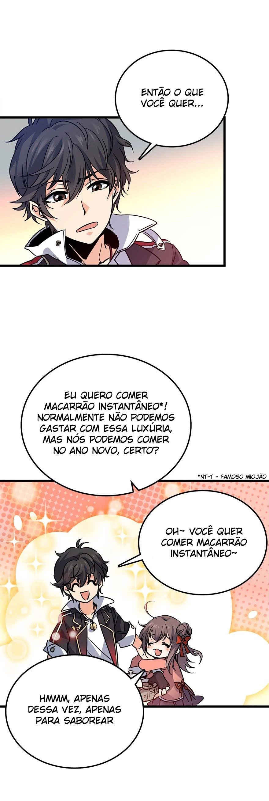 Poupe-me, Grande Lorde Capítulo 1 Página 13
