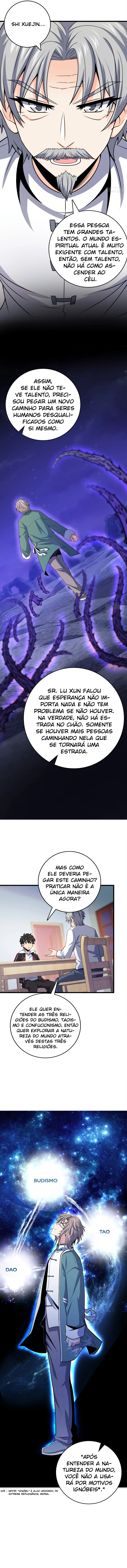 Poupe-me, Grande Lorde Capítulo 100 Página 8