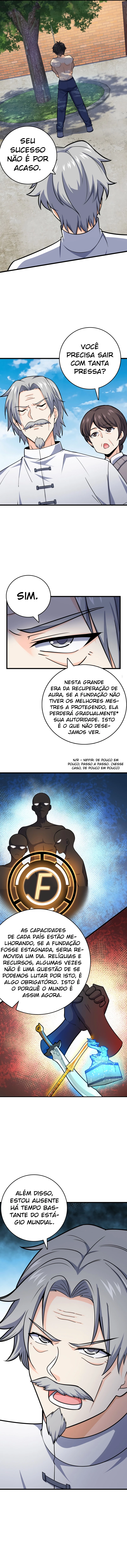 Poupe-me, Grande Lorde Capítulo 101 Página 12