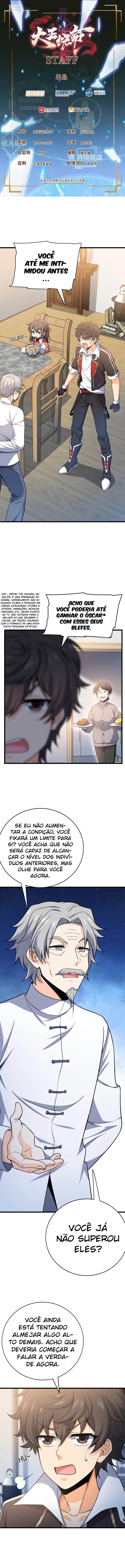 Poupe-me, Grande Lorde Capítulo 101 Página 2
