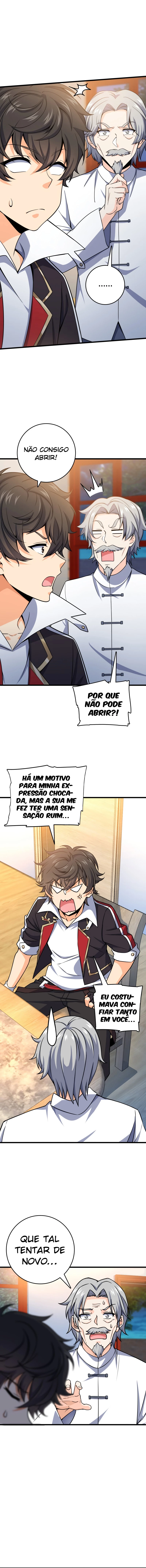 Poupe-me, Grande Lorde Capítulo 101 Página 6
