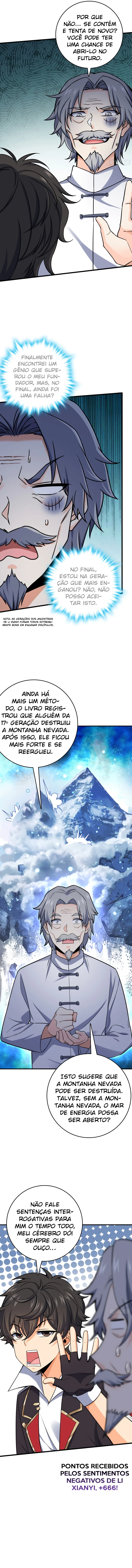 Poupe-me, Grande Lorde Capítulo 101 Página 8